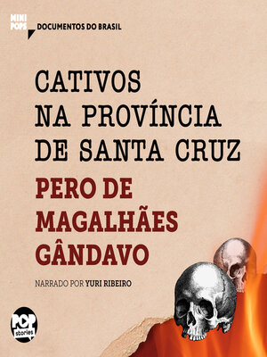 cover image of Cativos na província de Santa Cruz